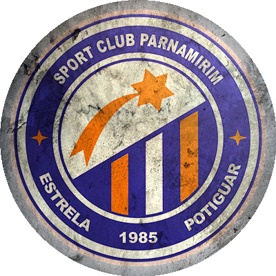 Logo Sport Clube Parnamirim Estrela Potiguar